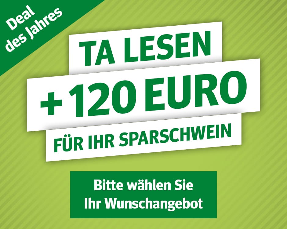 Jetzt abonnieren und in den Sommer starten!