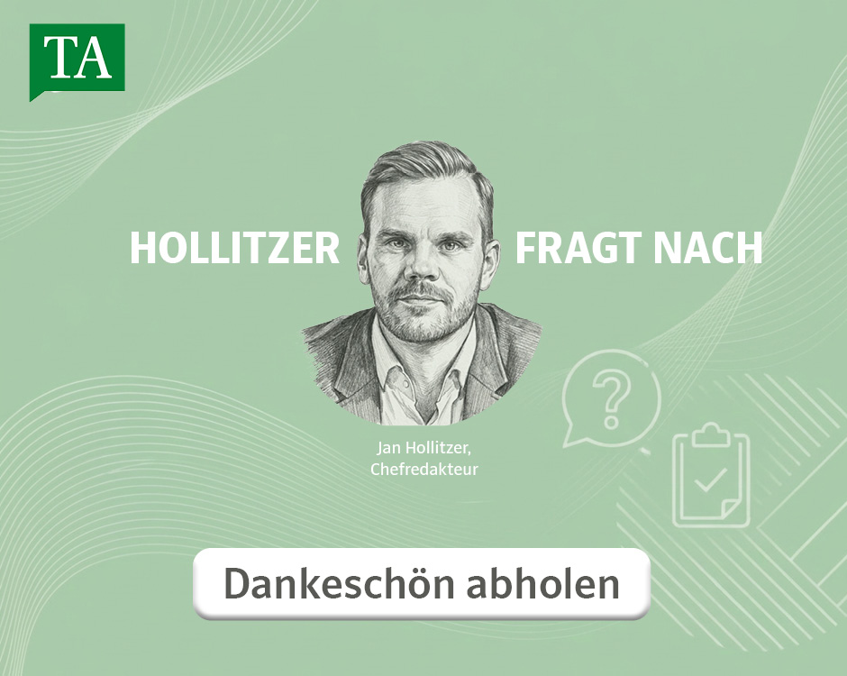 Jetzt Dankeschön abholen