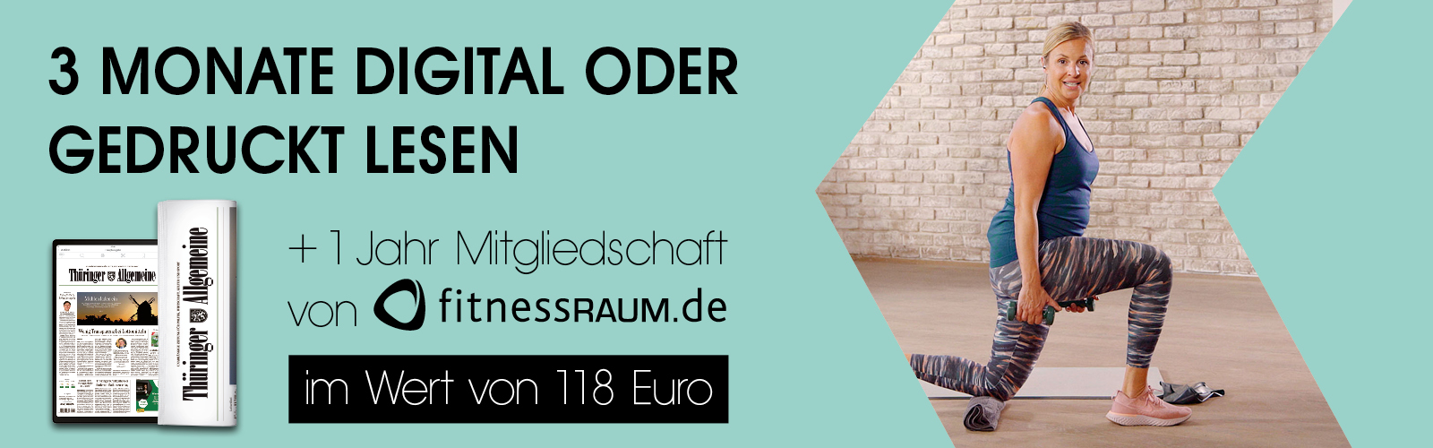 Jetzt leser werben und Bonus sichern!