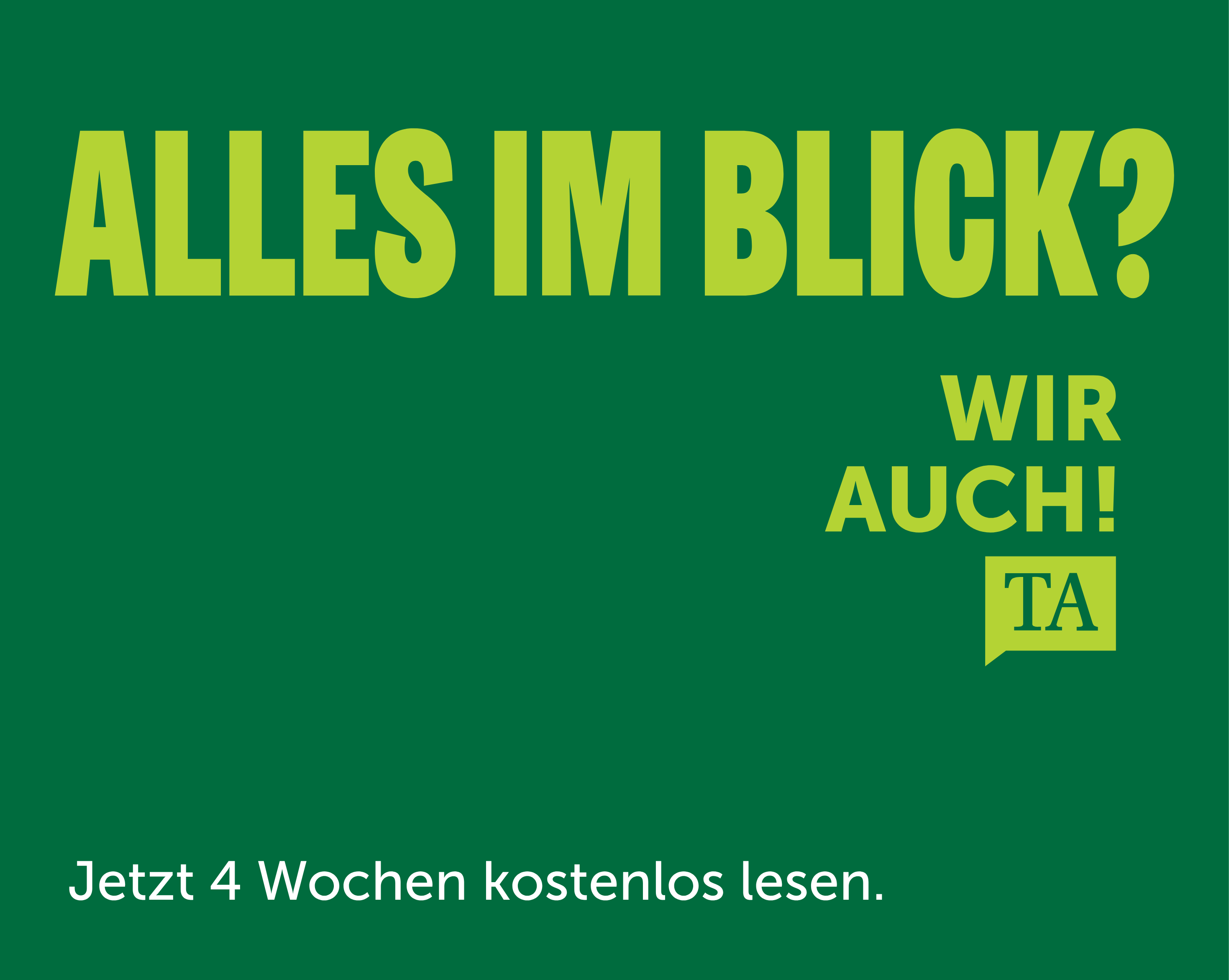 Jetzt gratis testen