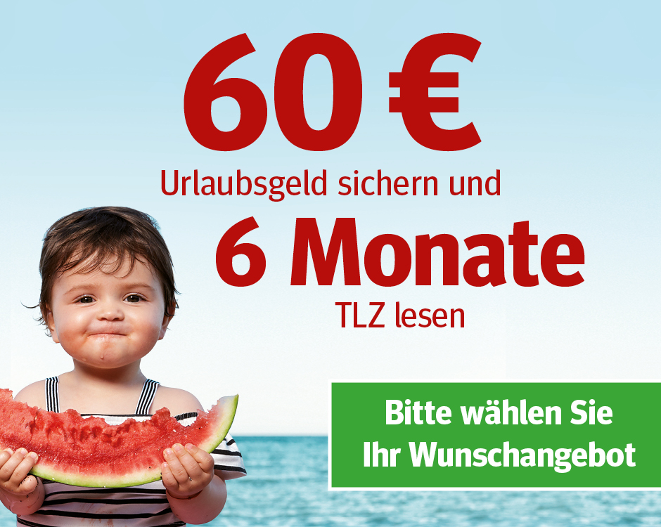 Jetzt abonnieren und in den Sommer starten!